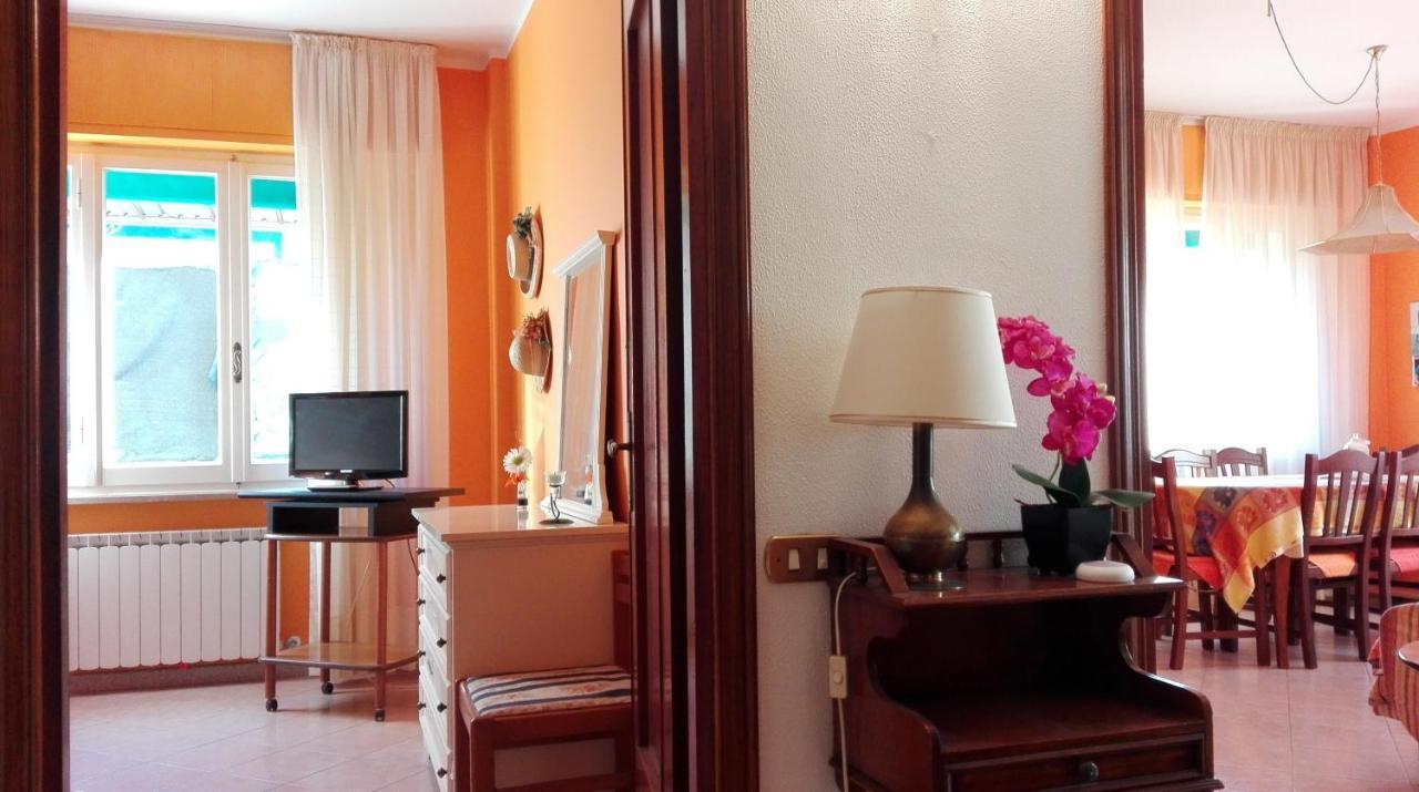 Apartamento Amelie House Levanto Exterior foto